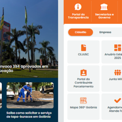 Topocart apoia modernização cadastral de Goiânia com geotecnologias avançadas