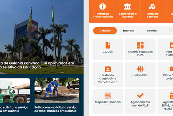Topocart apoia modernização cadastral de Goiânia com geotecnologias avançadas Topocart apoia modernização cadastral de Goiânia com geotecnologias avançadas