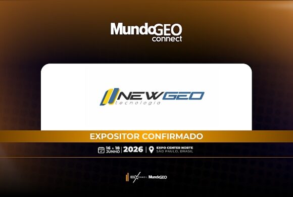 Newgeo confirmada como expositora na MundoGEO Connect 2026