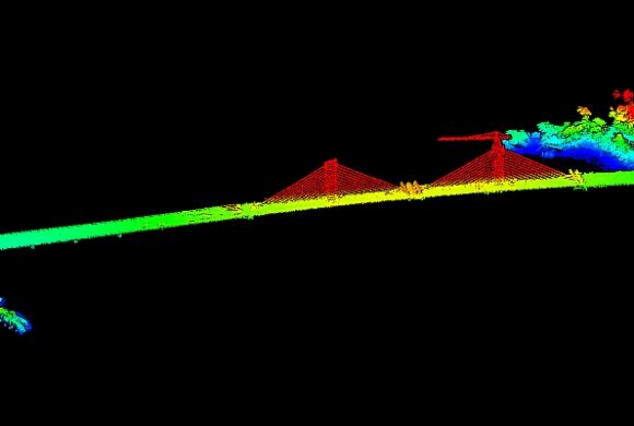 Esteio apresenta modelo 3D da ponte de Guaratuba