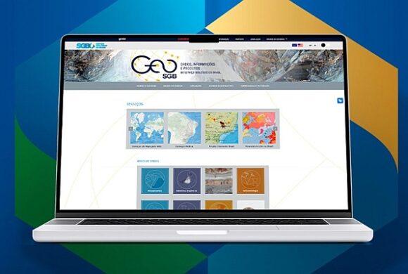 GeoSGB: plataforma reúne o maior acervo de dados geológicos do Brasil