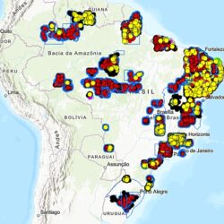 Serviço Geológico do Brasil lança nova plataforma para acesso a dados Geoquímicos