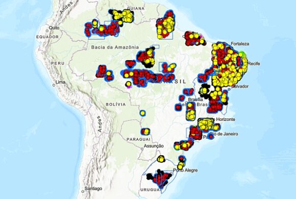 Serviço Geológico do Brasil lança nova plataforma para acesso a dados Geoquímicos