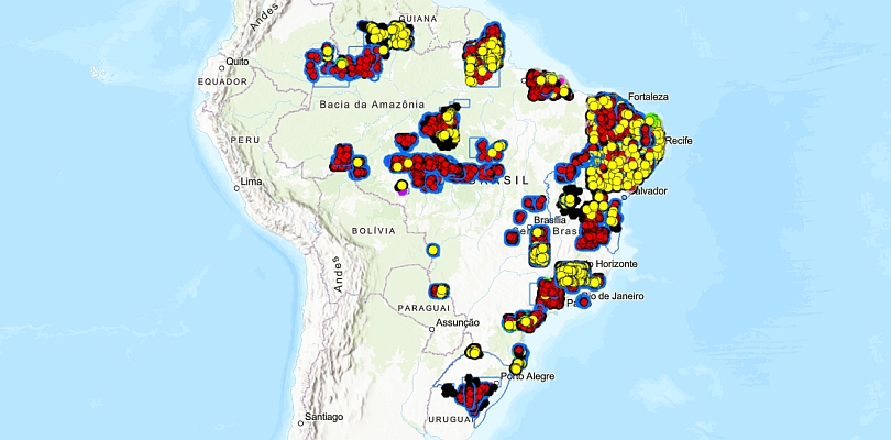 Serviço Geológico do Brasil lança nova plataforma para acesso a dados Geoquímicos