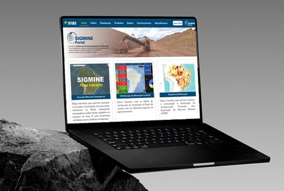 Agência Nacional de Mineração anuncia novo portal de Geoinformação