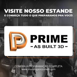 Prime marca presença na feira com soluções para captura da realidade