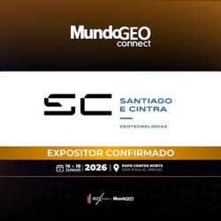 Santiago & Cintra Geotecnologias confirmed at MundoGEO Connect 2026