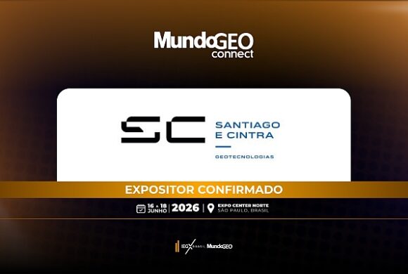 Santiago & Cintra Geotecnologias confirmada en MundoGEO Connect 2026 Santiago & Cintra Geotecnologias confirmada en MundoGEO Connect 2026