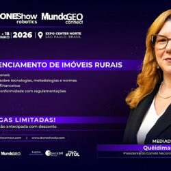 Seminário no MundoGEO Connect debaterá o Georreferenciamento de Imóveis Rurais