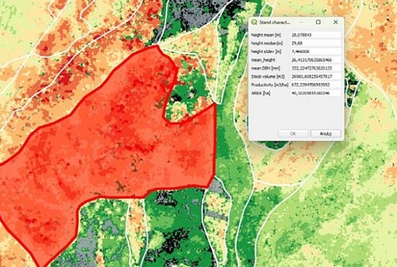Romênia implanta sistema para supervisão, controle e monitoramento de florestas