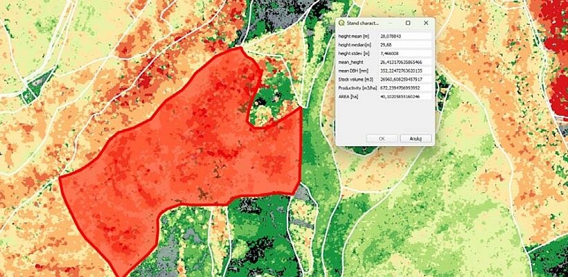 Romênia implanta sistema para supervisão, controle e monitoramento de florestas