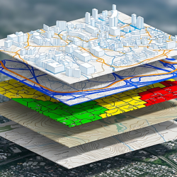 Como o geoprocessamento protege empreendimentos contra riscos?