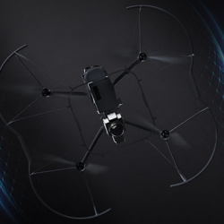 Como transformar um drone série Matrice 4 em um Slam de alto rendimento