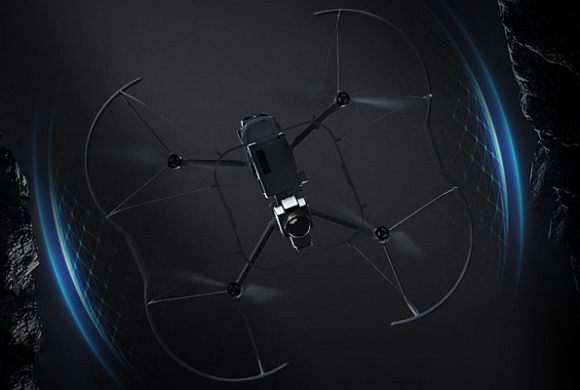 Como transformar um drone série Matrice 4 em um Slam de alto rendimento Como transformar um drone série Matrice 4 em um Slam de alto rendimento