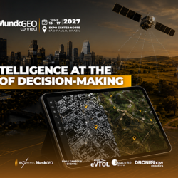 Geointelligence at the Heart of Decision-Making will be the theme of MundoGEO Connect 2027