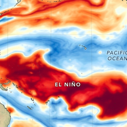 GNSS e sensores podem ajudar a antecipar riscos associados ao El Niño