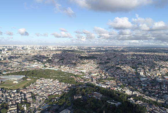 Nova edição da Revista Brasileira de Geografia aborda população e clima urbano Nova edição da Revista Brasileira de Geografia aborda população e clima urbano