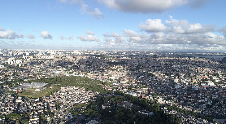 Nova edição da Revista Brasileira de Geografia aborda população e clima urbano