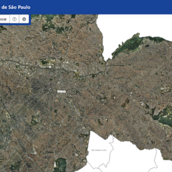 Prefeitura de São Paulo anuncia o lançamento do GeoSampa 2.0