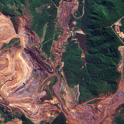 Startup desenvolve tecnologia para monitorar mineração na Amazônia