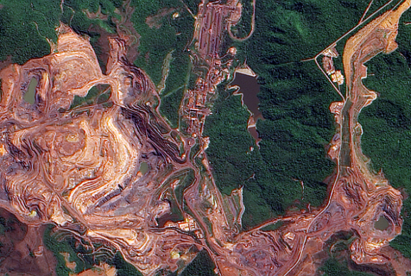 Startup desenvolve tecnologia para monitorar mineração na Amazônia Startup desenvolve tecnologia para monitorar mineração na Amazônia