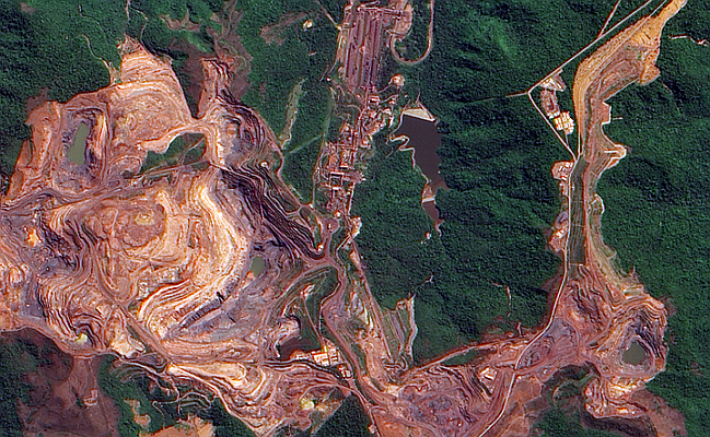 Startup desenvolve tecnologia para monitorar mineração na Amazônia