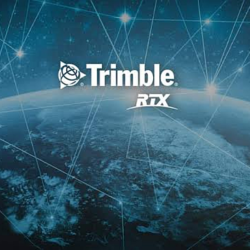Trimble expande serviço de posicionamento preciso na América Latina